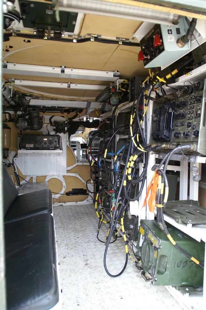Collectors > FV 439 Ptarmigan MK2 - Radio Relay MK2 - Sindorf
