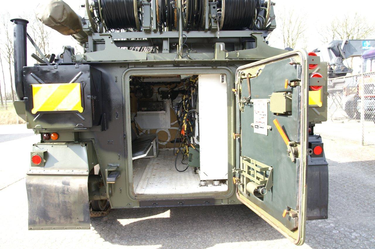 Collectors > FV 439 Ptarmigan MK2 - Radio Relay MK2 - Sindorf