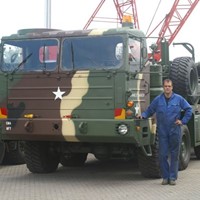 M746 - 8x8 Truck Tractor