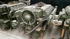 Deutz Engine F12L714A