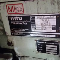 Miscellaneous > Maybach MD 871 Engine Sindorf