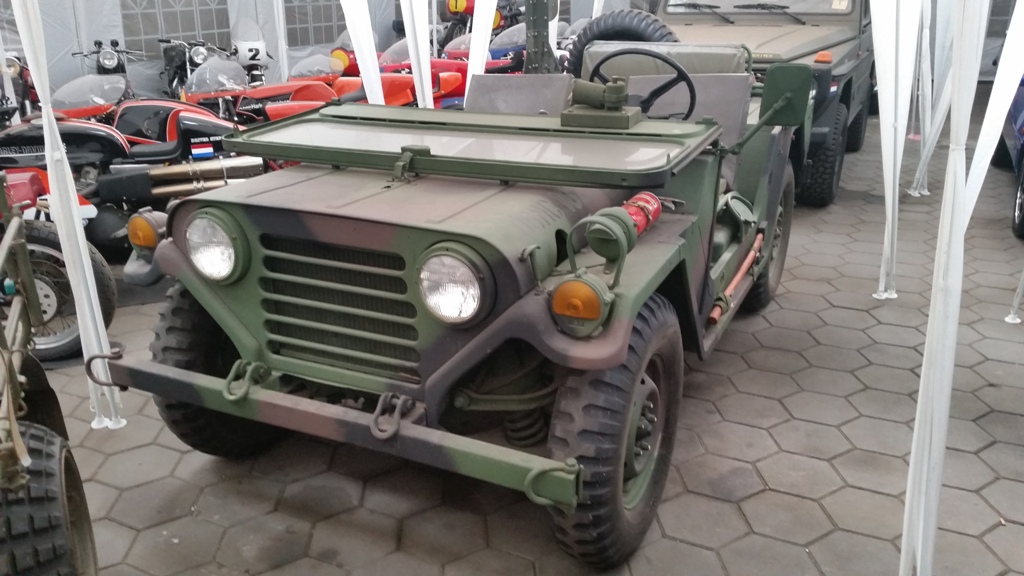 M151a2 ford mutt jeep #6