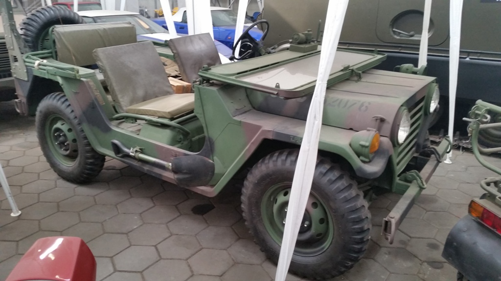 M151a2 ford mutt jeep #4