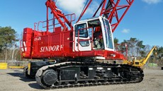 Hitachi Sumitomo SCX1000A-3